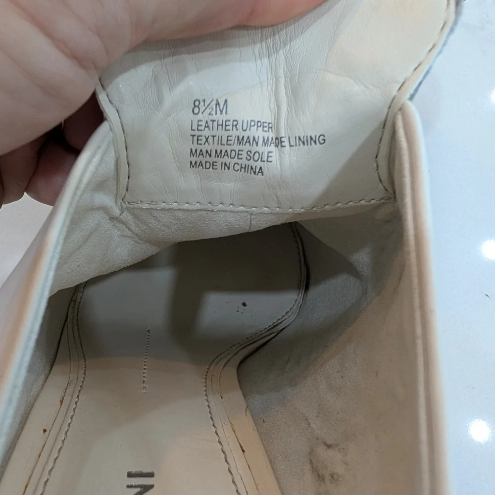 Gianni Bini Snake Print Women's Mules - Picture 5 of 7